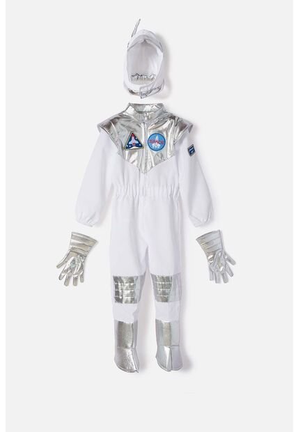 Disfraz Astronauta De Littlemic Para Niño De 3T A 4T 4T-5T