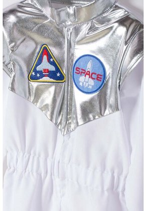 Disfraz Astronauta De Littlemic Para Niño De 3T A 4T 4T-5T