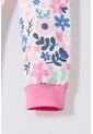 Pijama LittleMic Con Pantalón Largo Multicolor Para Bebé Niña 12-18 de LittleMic