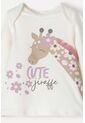Conjunto De LittleMic Con Pantalón Largo Lila Para Bebé Niña 18-24 de LittleMic