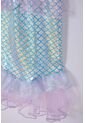Disfraz Sirena De Littlemic Para Niña De 3T A 4T 4T de LittleMic