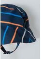 Conjunto De Baño LittleMic Multicolor Con Gorro Para Bebé Niño 3-6 de LittleMic