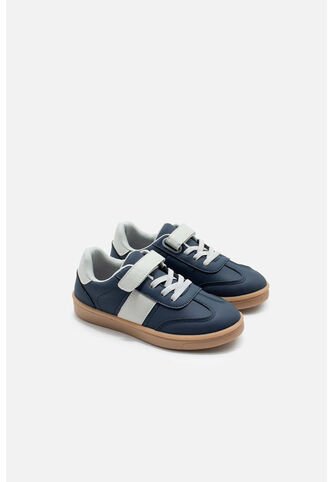 Tenis De Littlemic Azul Para Niño 26 LittleMic