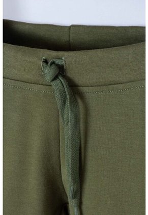 Conjunto LittleMic Verde Militar Para Niño 2t A 5t 2T