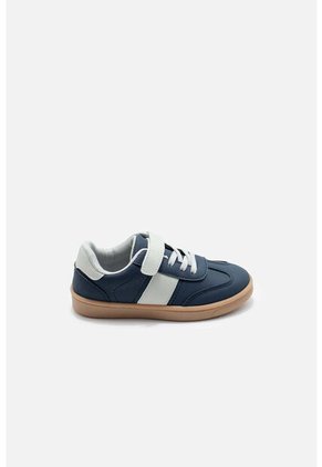 Tenis De Littlemic Azul Para Niño 26