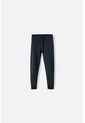 Jogger LittleMic Con Cordón Gris Para Niño 3T de LittleMic