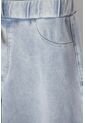 Jogger De Littlemic Azul   Para Niña 2T A 6T 4T de LittleMic