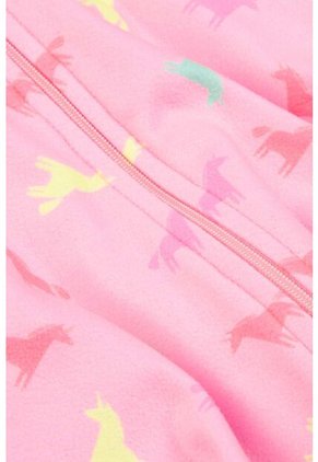 Conjunto LittleMic X3 Piezas Rosado Para Bebé Niña 9-12