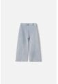 Jogger De Littlemic Azul   Para Niña 2T A 6T 4T de LittleMic