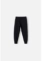 Jogger De LittleMic Con Cordón Negro Para Niño 2T A 5T 5T de LittleMic