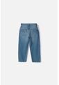 Jean De Littlemic Denim Azul Para Niño 2T A 6T 5T de LittleMic
