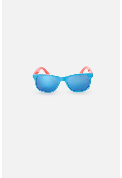 Gafas De Sol De Littlemic Azul Para Niño U