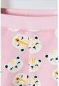Conjunto De LittleMic Rosado De Pantalón Largo Para Bebe Niña 3-6 de LittleMic
