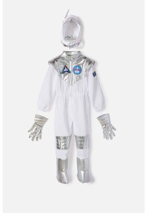 Disfraz Astronauta De Littlemic Para Niño De 3T A 4T 3T