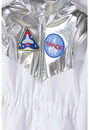 Disfraz Astronauta De Littlemic Para Niño De 3T A 4T 3T