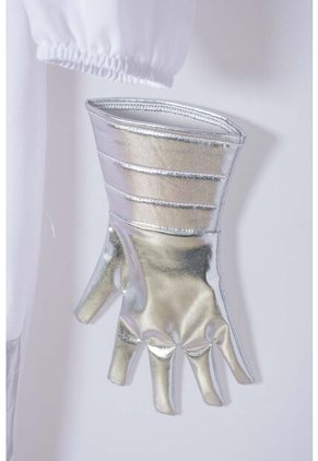 Disfraz Astronauta De Littlemic Para Niño De 3T A 4T 3T