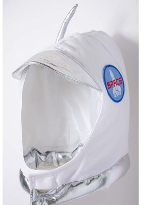 Disfraz Astronauta De Littlemic Para Niño De 3T A 4T 3T