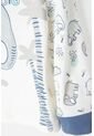 Pijama LittleMic Con Pantalón Largo  Multicolor Para Bebé Niño 3-6 de LittleMic