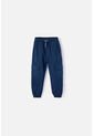 Jogger De Littlemic Con Cordón Azul Para Niño 2T A 5T 4T de LittleMic