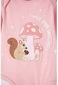 Conjunto De LittleMic Con Body Multicolor Para Bebé Niña 6-9 de LittleMic
