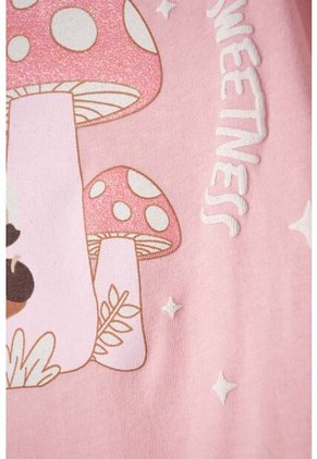 Conjunto De LittleMic Con Body Multicolor Para Bebé Niña 6-9