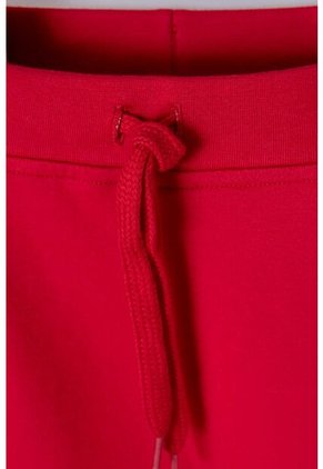 Jogger LittleMic Con Cordón Rojo Para Bebé Niño 3-6