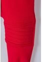 Jogger LittleMic Con Cordón Rojo Para Bebé Niño 3-6 de LittleMic