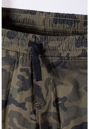 Jogger De Littlemic Camuflado Para Niño 2T A 5T 4T