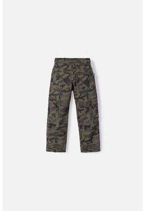Jogger De Littlemic Camuflado Para Niño 2T A 5T 4T