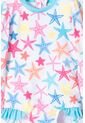 Vestido De Baño LittleMic Multicolor Incluye Bucket Hat Para Bebé Niña 12-18 de LittleMic