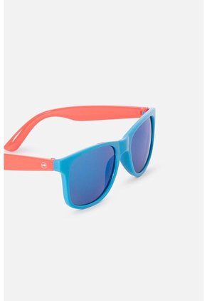 Gafas De Sol De Littlemic Azul Para Niño U