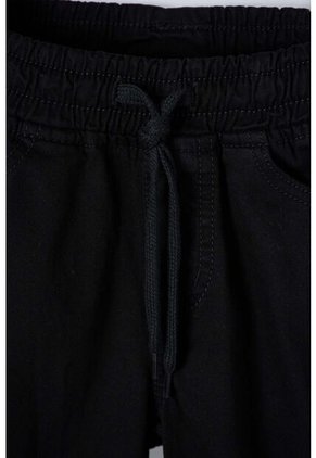 Pantalón De LittleMic índigo Oscuro Para Niño 2T A 5T 3T
