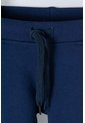 Jogger LittleMic Con Cordón Azul Para Niño De 2T A 5T 2T de LittleMic