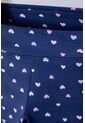 Pack X2 Leggins De Littlemic Multicolor Para Niña 2T A 5T 3T de LittleMic