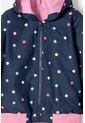 Chaqueta De Littlemic Con Capucha Multicolor Para Niña 2T A 5T 5T de LittleMic
