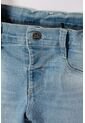 Jean De Littlemic Con Bota Amplia Para Niña 2T A 5T 2T de LittleMic