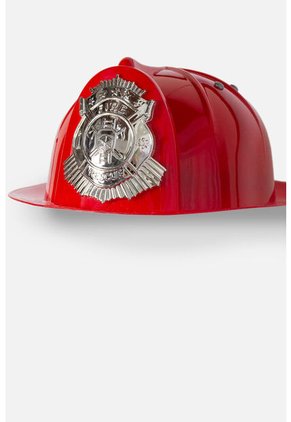 Disfraz Bombero De Littlemic Para Niño De 3T A 4T 3T
