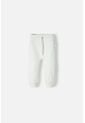 Jogger LittleMic Con Cordón Marfil Para Bebé Unisex 6-9 de LittleMic