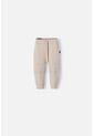 Jogger De LittleMic Con Cordón Caqui Para Bebé Niño 12-18 de LittleMic