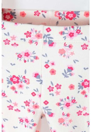 Conjunto LittleMic Con Pantalón Largo Coral Para Bebé Niña 18-24