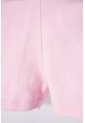 Falda De Littlemic Corta Rosada Para Niña 2T A 5T 5T de LittleMic