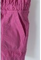 Short De LittleMic Con Cordón Rosado Para Niña 2T A 5T 5T de LittleMic