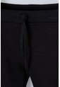 Jogger De LittleMic Con Cordón Negro Para Niño 2T A 5T 4T de LittleMic