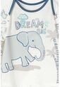 Pijama LittleMic Con Pantalón Largo  Multicolor Para Bebé Niño 18-24 de LittleMic