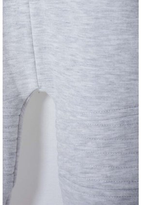 Jogger De Littlemic Gris Para Bebé Niño 6-9