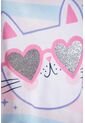 Conjunto De Littlemoc Pantalón Largo Multicolor Para Niña 2T A 6T 4T de LittleMic