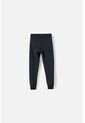 Jogger LittleMic Con Cordón Gris Para Niño 5T de LittleMic