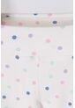 Pack X2 Legging De Littlemic Multicolor Para Niña 2T A 5T 5T de LittleMic