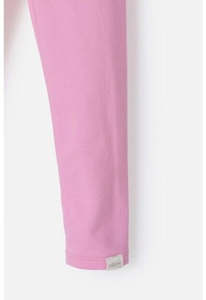 Pack X2 Legging De Littlemic Multicolor Para Niña 2T A 5T 4T