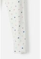 Pack X2 Legging De Littlemic Multicolor Para Niña 2T A 5T 5T de LittleMic